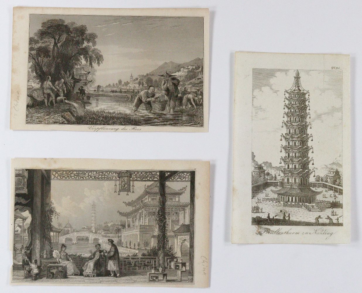 Große Abbildung Nr.10: 140-3639 China.: (Ausland, China)