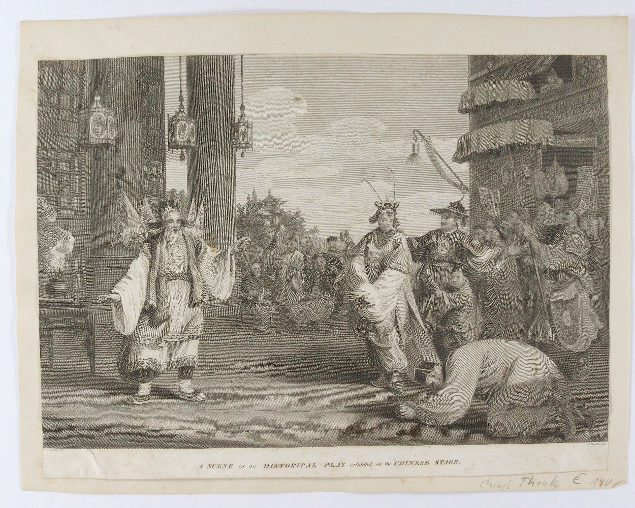 Große Abbildung Nr.4: 140-3639 China.: (Ausland, China)