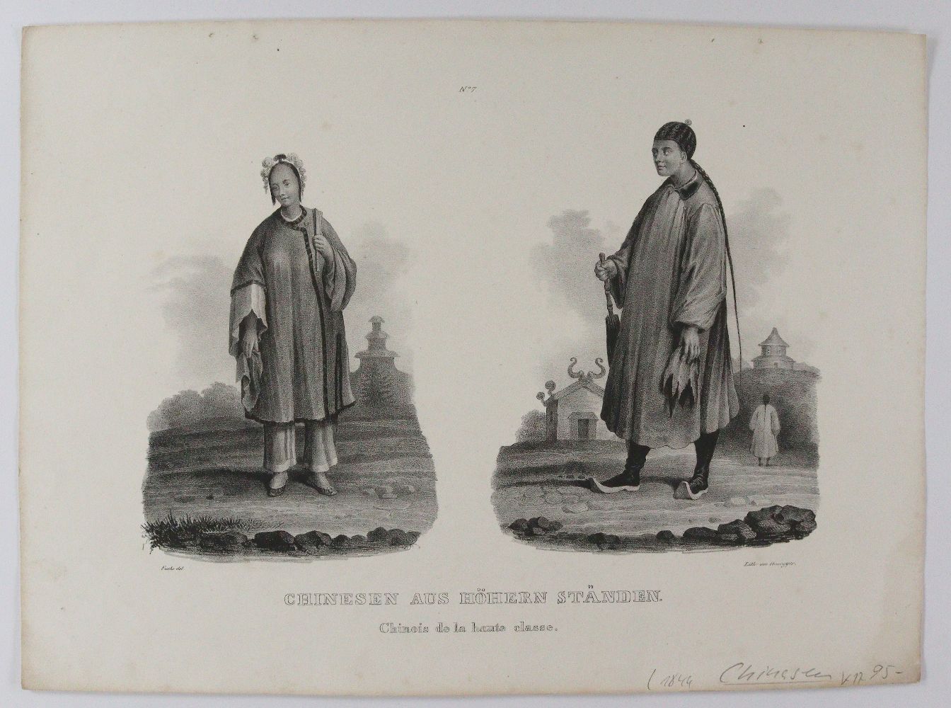 Große Abbildung Nr.9: 140-3639 China.: (Ausland, China)