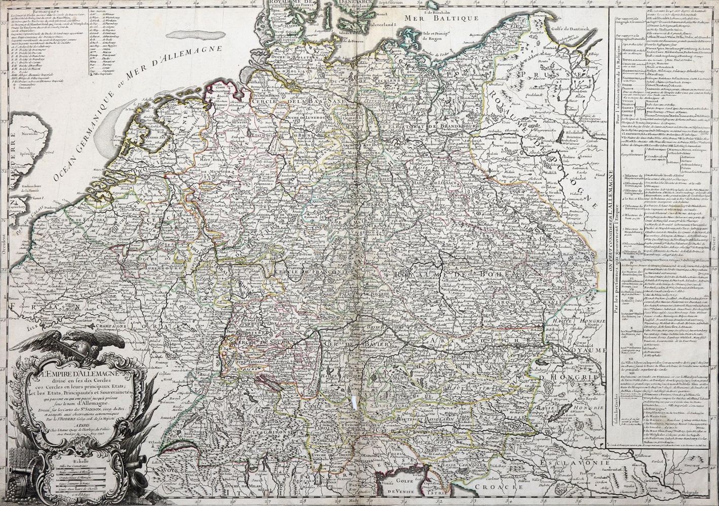Große Abbildung Nr.10: 140-3642 Konvolut: (Ausland, Europa)