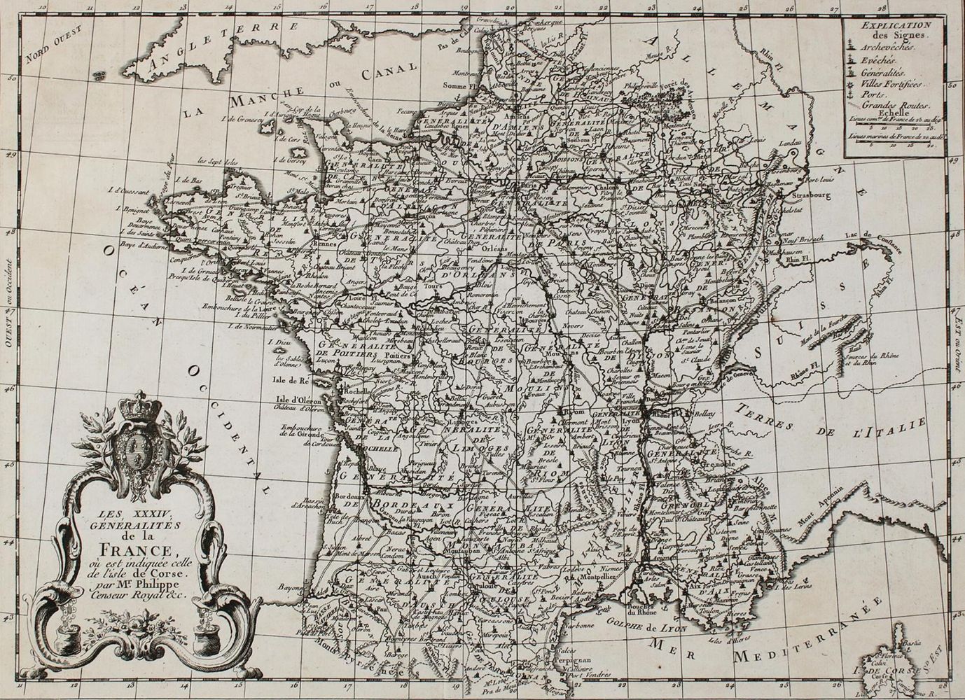Große Abbildung Nr.1: 140-3645 Sammlung: (Ausland, Europa)