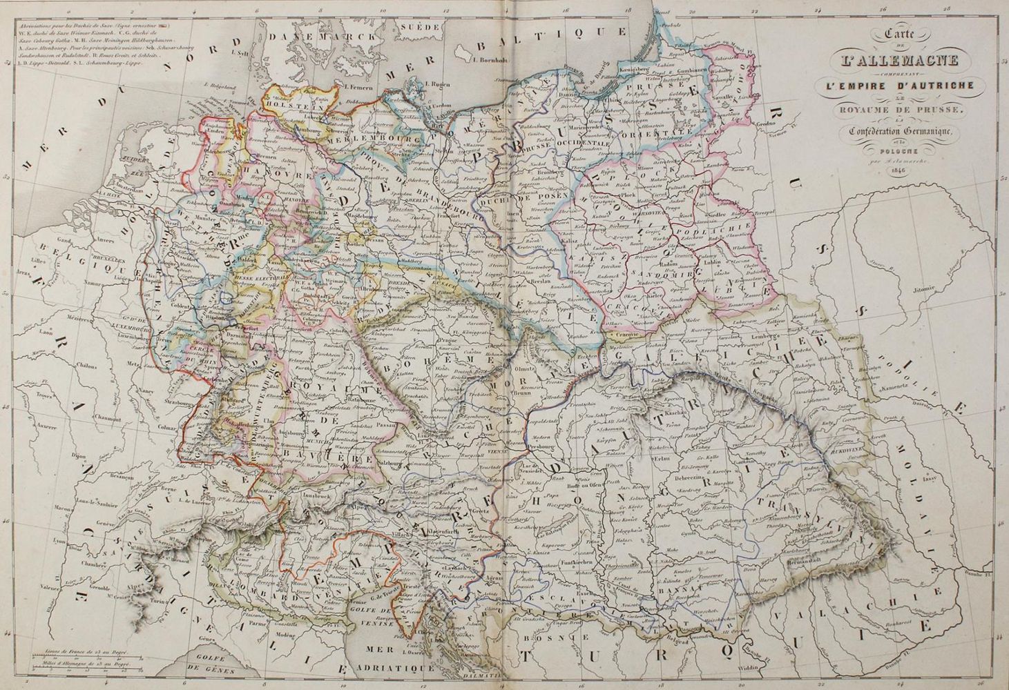 Große Abbildung Nr.6: 140-3645 Sammlung: (Ausland, Europa)