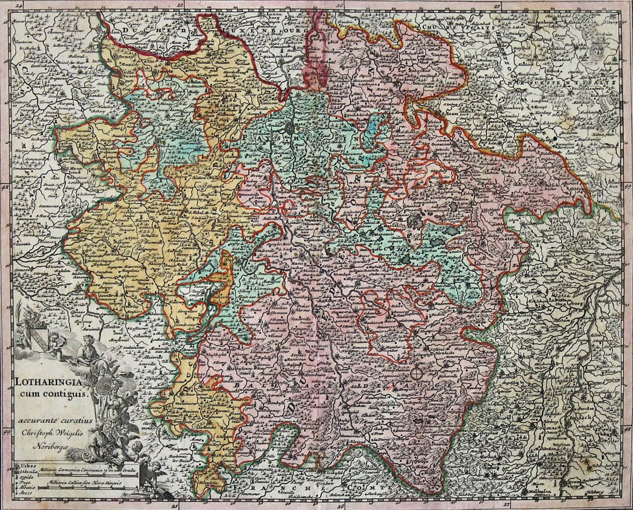 Große Abbildung Nr.6: 140-3646 Sammlung: (Ausland, Europa)