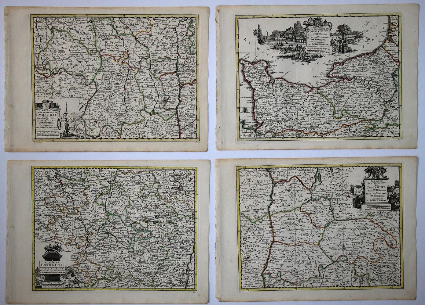 Große Abbildung Nr.8: 140-3646 Sammlung: (Ausland, Europa)