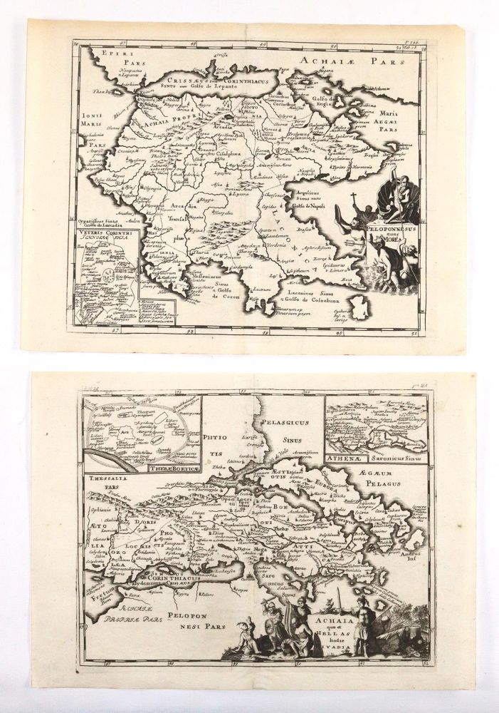 Große Abbildung Nr.2: 140-3647 Ungarn u. Südosteuropa.: (Ausland, Europa)