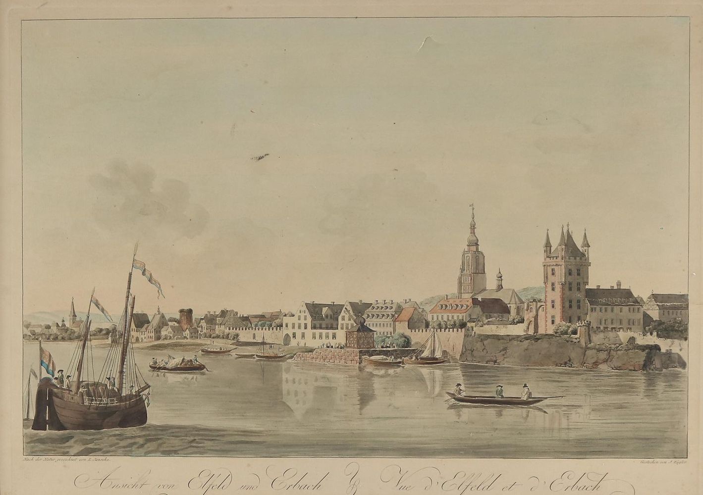 Große Abbildung Nr.1: 140-3648 Ansichten.: (Ausland, Frankreich)