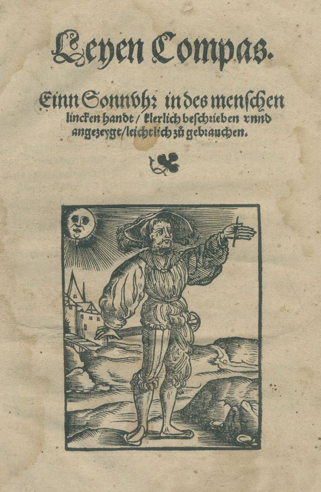 Große Abbildung Nr.1: 140-365 (Köbel,J.).: (Alte Drucke, Handschriften und Theologie)