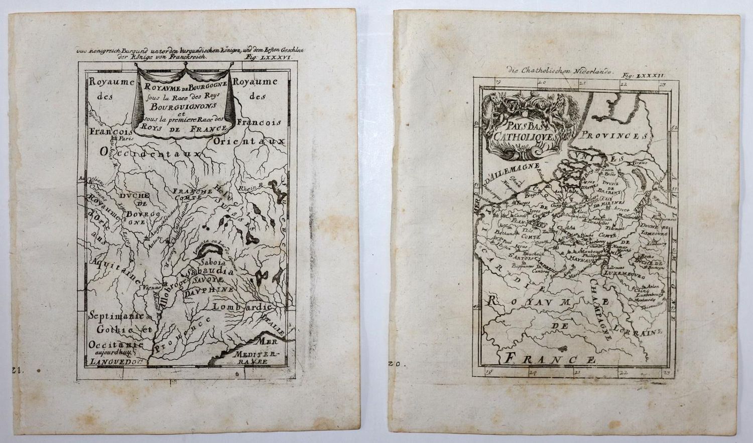 Große Abbildung Nr.6: 140-3651 Frankreich.: (Ausland, Frankreich)