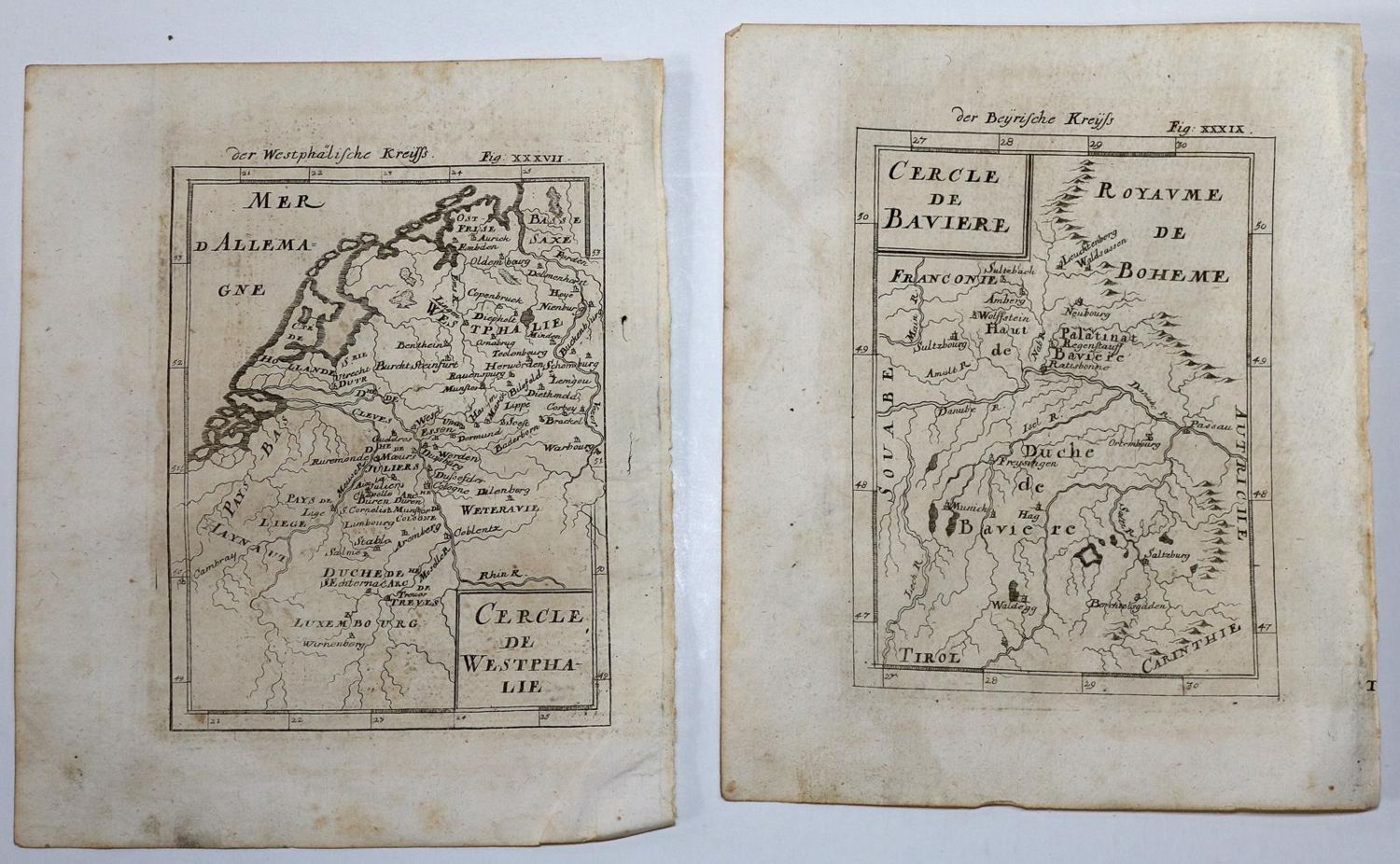 Große Abbildung Nr.7: 140-3651 Frankreich.: (Ausland, Frankreich)