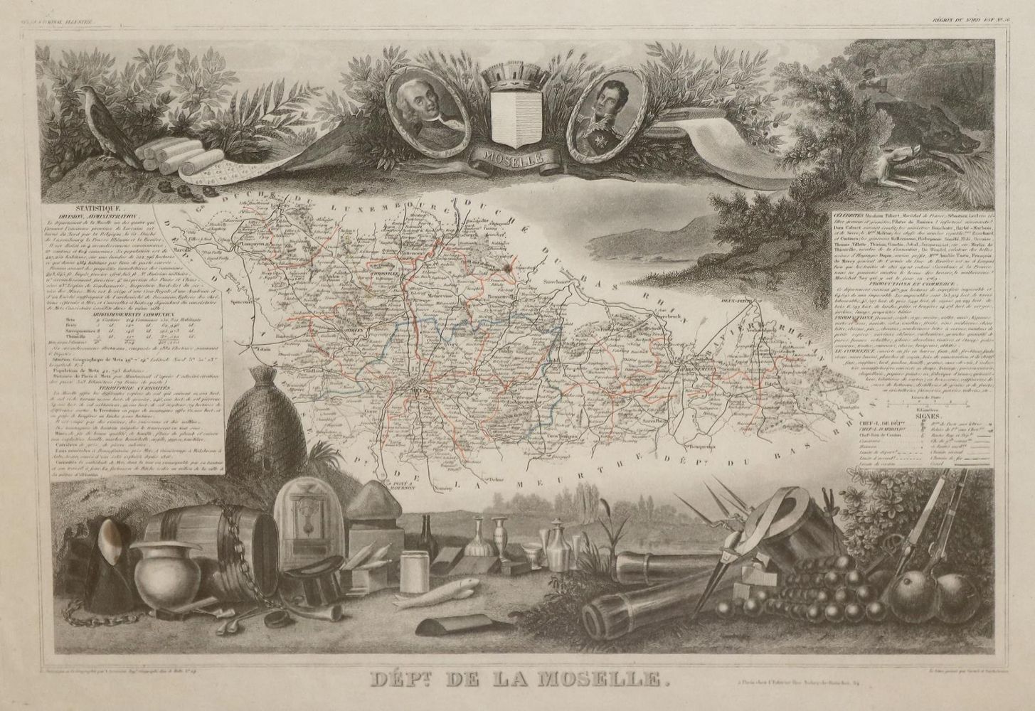 Große Abbildung Nr.1: 140-3655 Sammlung: (Ausland, Frankreich)