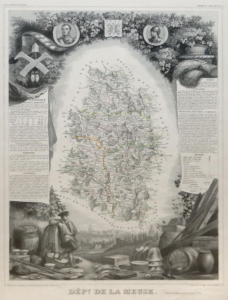 Große Abbildung Nr.3: 140-3655 Sammlung: (Ausland, Frankreich)