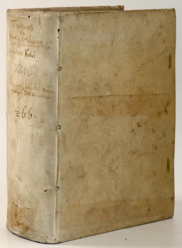 Große Abbildung Nr.3: 140-367 Kohl,A.: (Alte Drucke, Handschriften und Theologie)