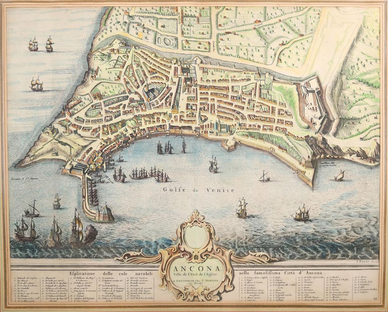 Große Abbildung Nr.1: 140-3670 Ancona: (Ausland, Italien)