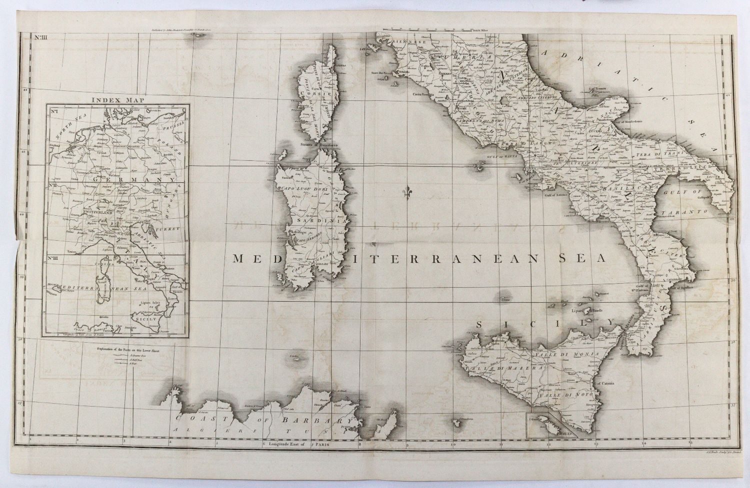 Große Abbildung Nr.3: 140-3676 Italien.: (Ausland, Italien)