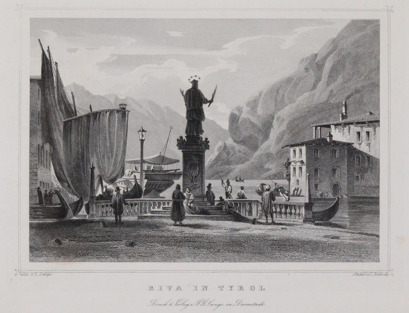 Große Abbildung Nr.1: 140-3677 Konvolut: (Ausland, Italien)