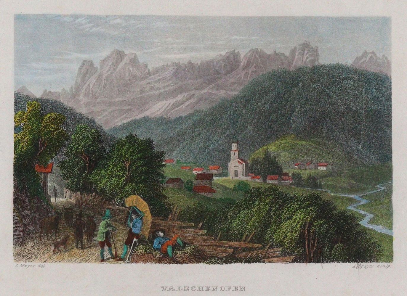 Große Abbildung Nr.16: 140-3677 Konvolut: (Ausland, Italien)