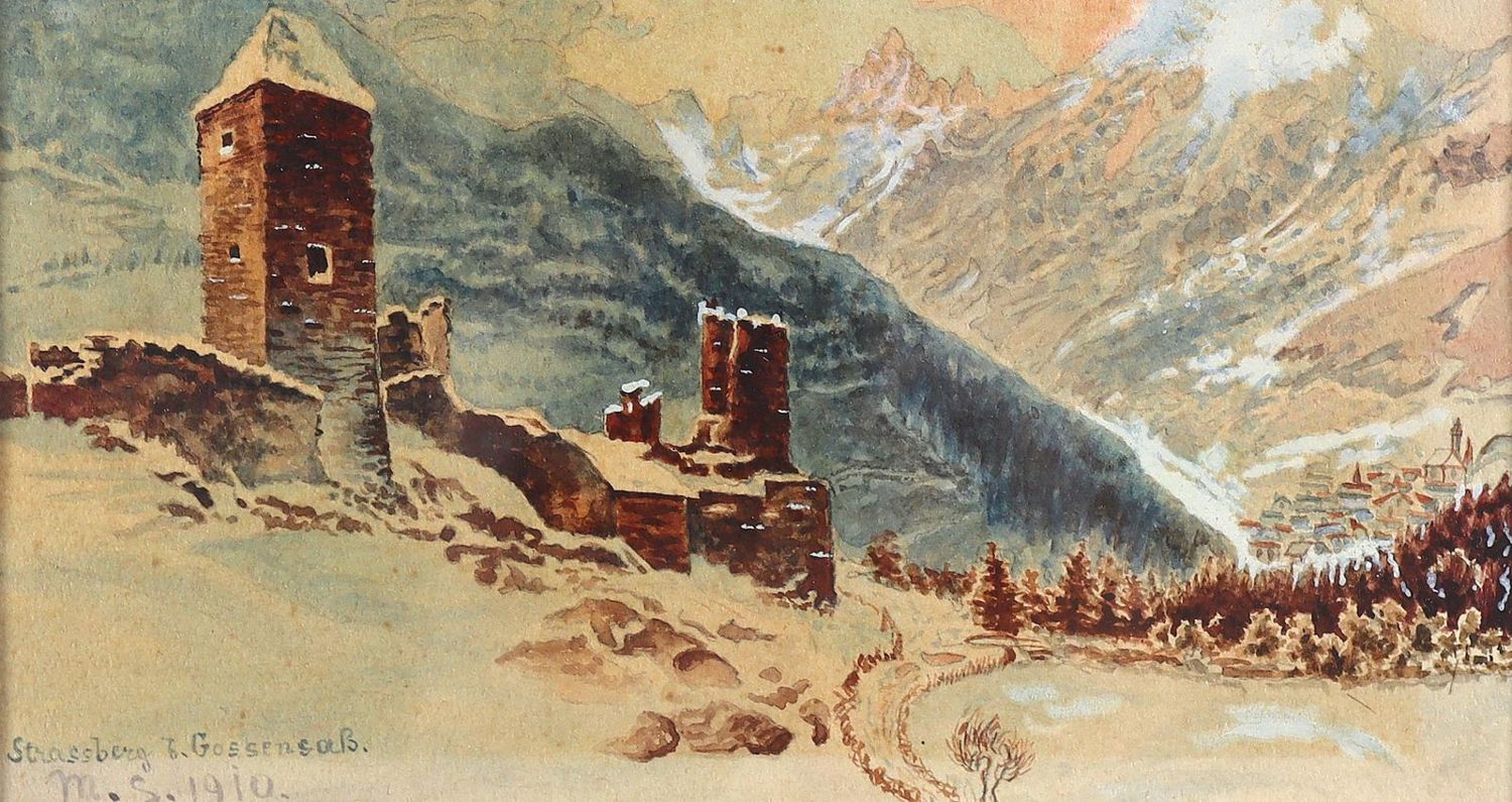Große Abbildung Nr.1: 140-3688 Südtirol.: (Ausland, Italien)