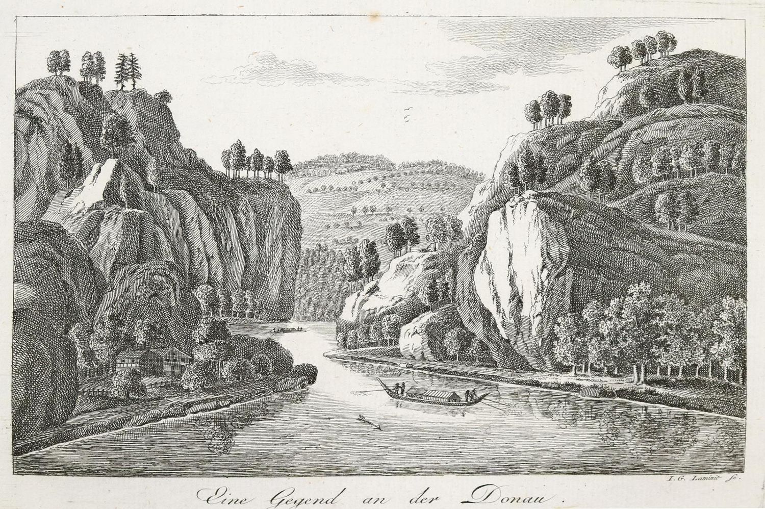 Große Abbildung Nr.3: 140-3697 Donau.: (Ausland, Österreich)