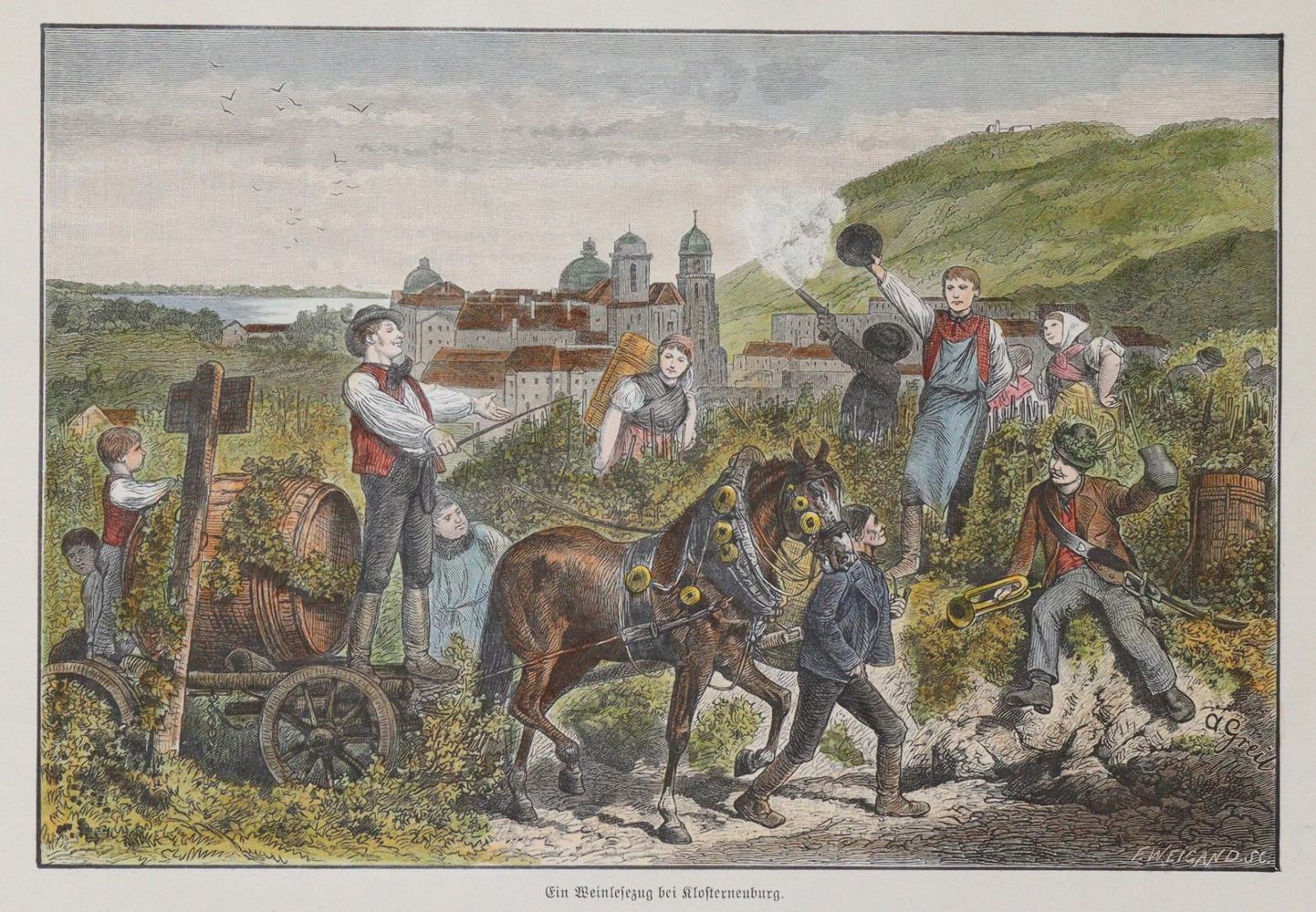Große Abbildung Nr.122: 140-3702 Konvolut: (Ausland, Österreich)