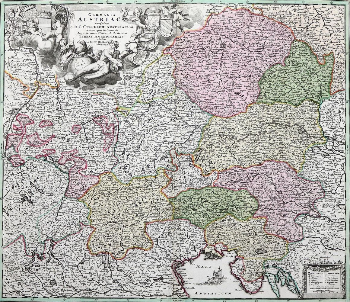 Große Abbildung Nr.1: 140-3707 Österreich.: (Ausland, Österreich)