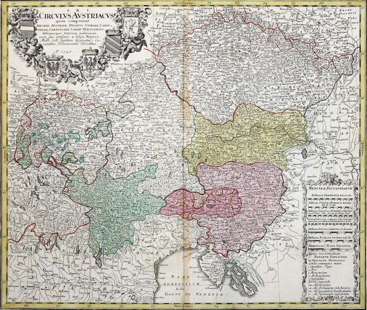 Große Abbildung Nr.1: 140-3708 Österreich.: (Ausland, Österreich)