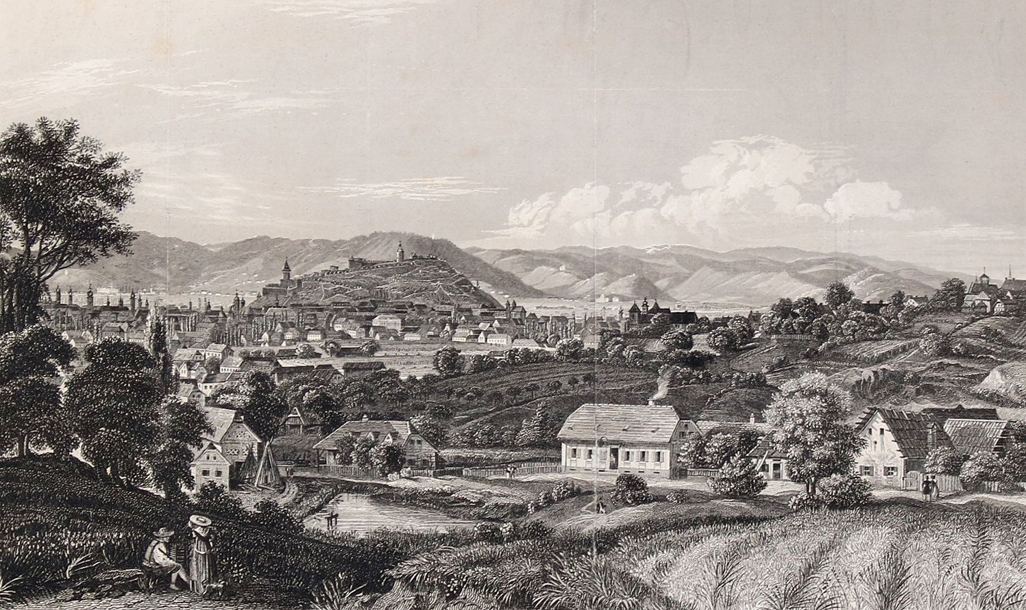 Große Abbildung Nr.2: 140-3712 Konvolut: (Ausland, Österreich, Steiermark)