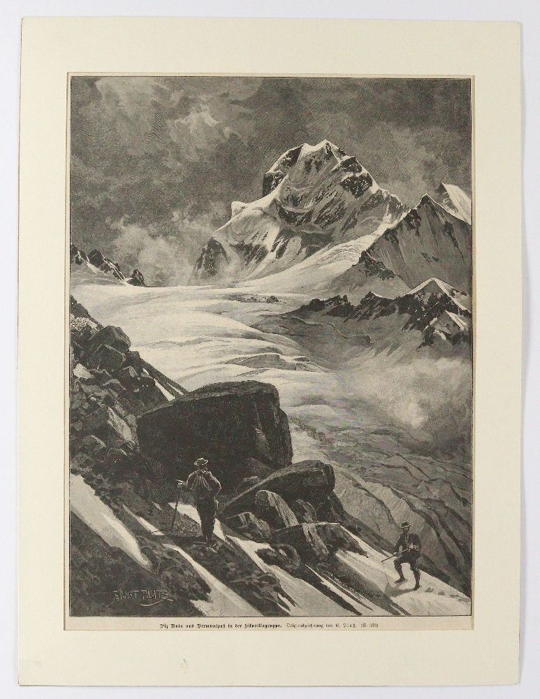 Große Abbildung Nr.8: 140-3714 Tirol.: (Ausland, Österreich)