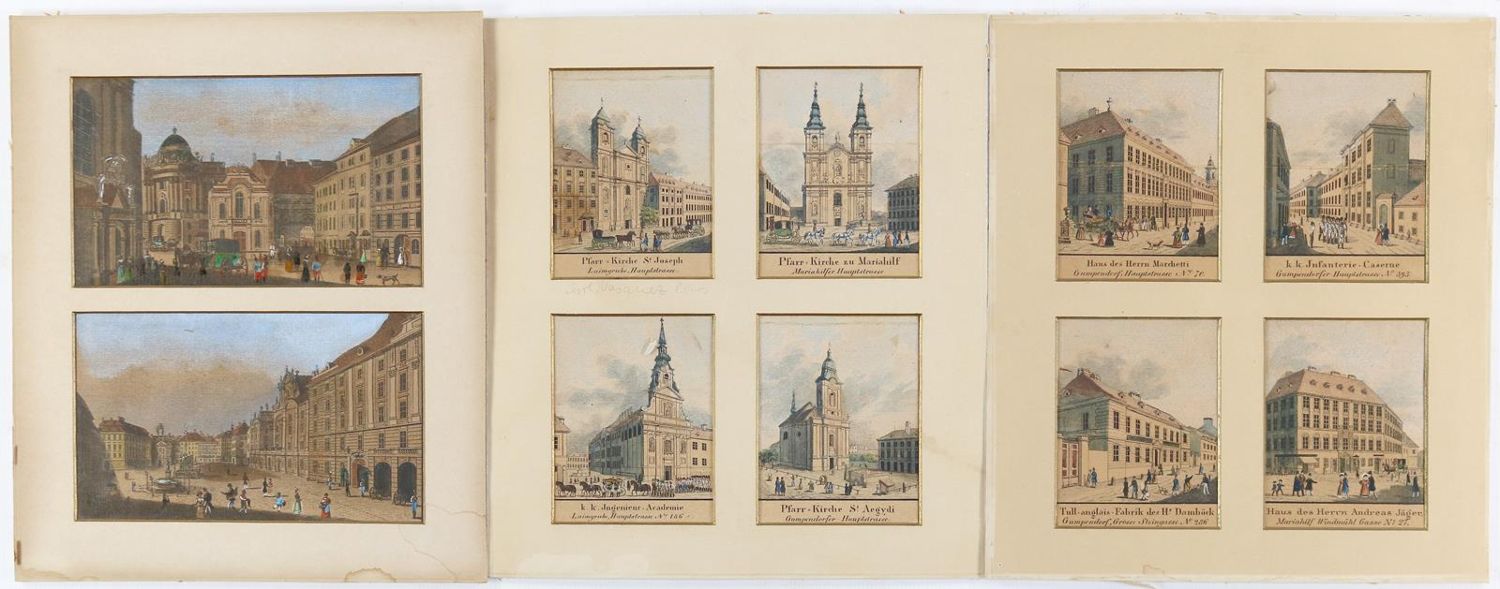 Große Abbildung Nr.5: 140-3716 Wien.: (Ausland, Österreich)