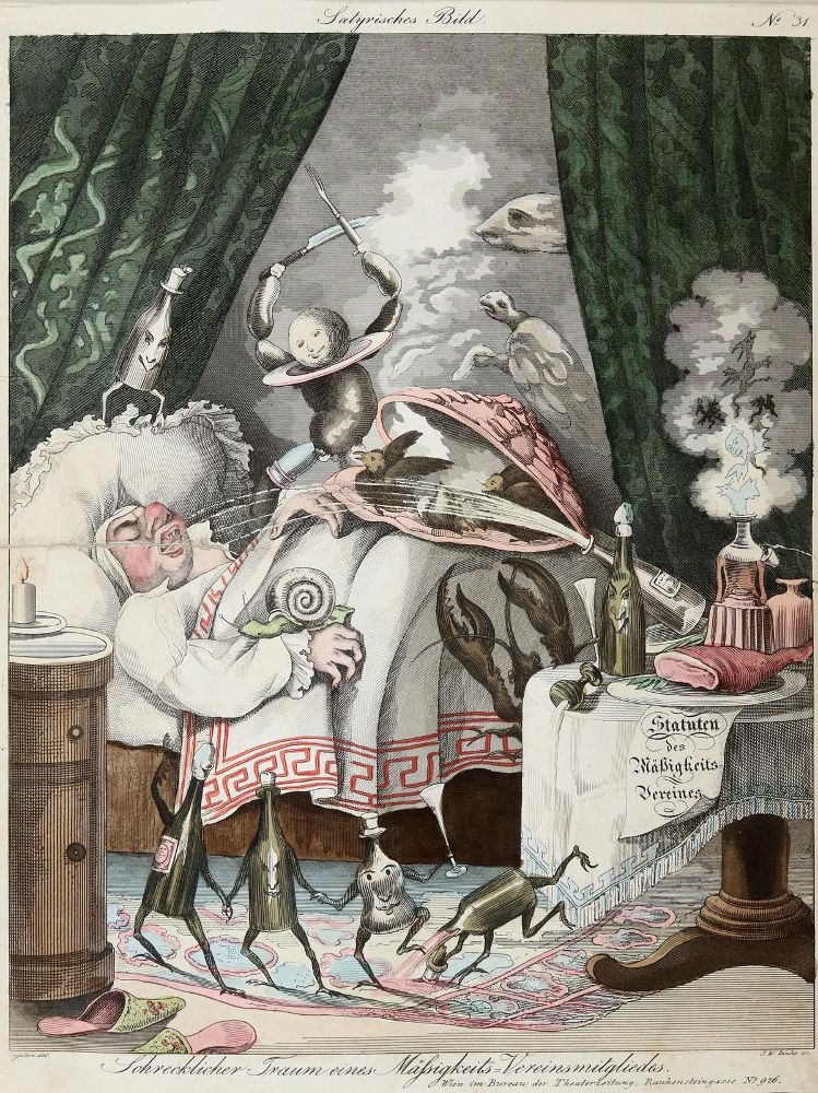 Große Abbildung Nr.7: 140-3718 Wiener Humor.: (Ausland, Österreich)