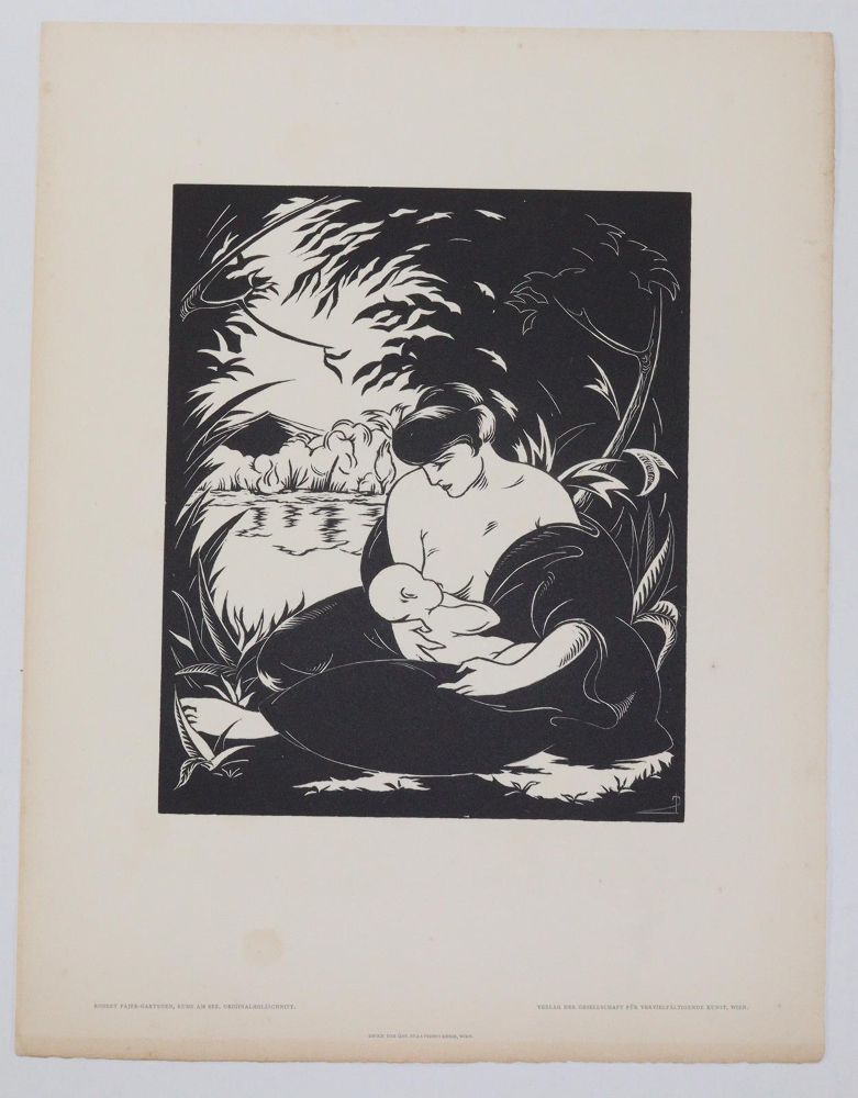 Große Abbildung Nr.22: 140-3719 Wiener Kunst.: (Ausland, Österreich)
