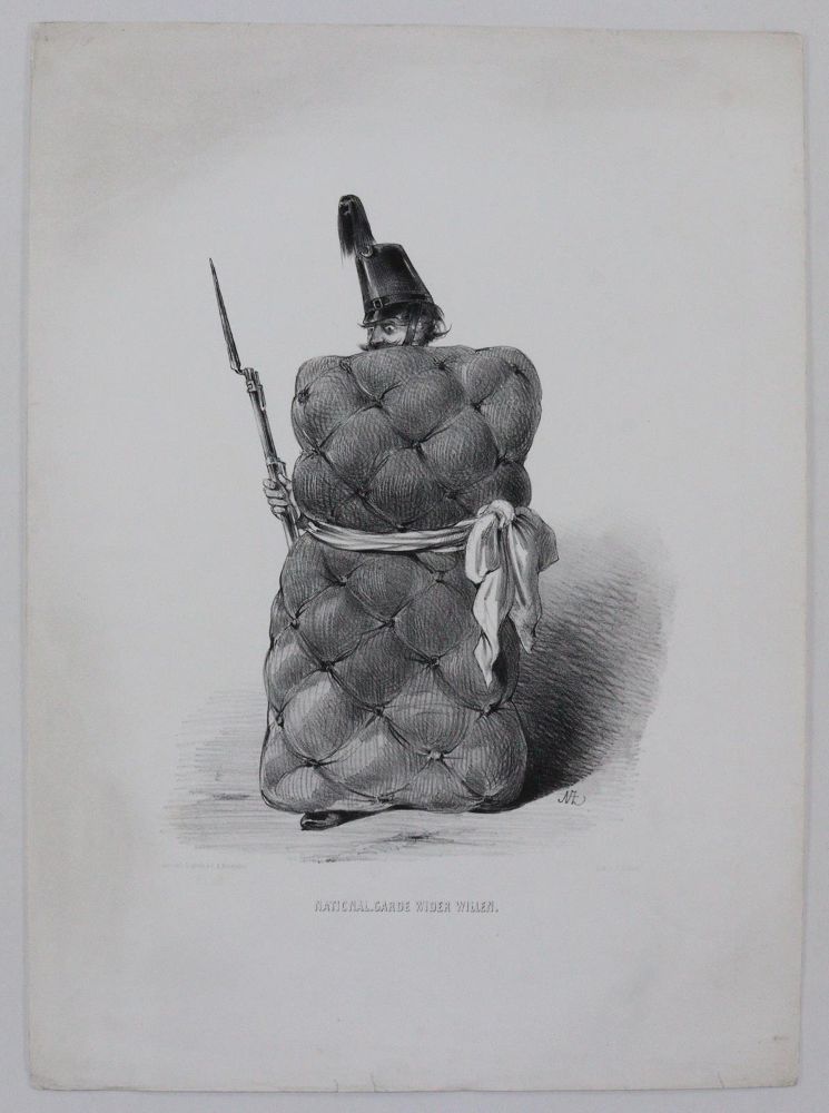 Große Abbildung Nr.9: 140-3720 Wiener Volkstypen u. Karikaturen.: (Ausland, Österreich)