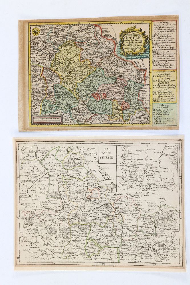 Große Abbildung Nr.4: 140-3726 Polen u. Schlesien.: (Ausland, Polen)