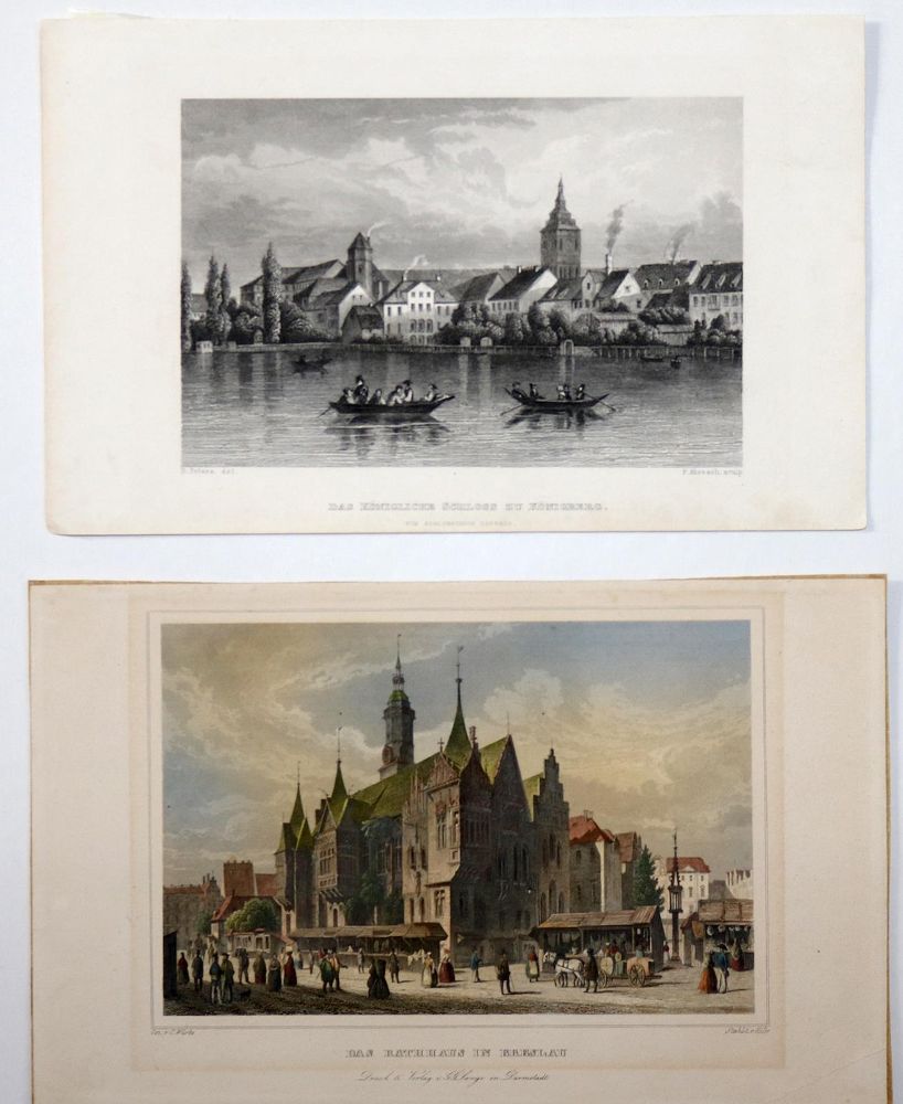 Große Abbildung Nr.3: 140-3728 Schlesien.: (Ausland, Polen)