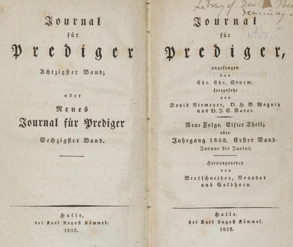 Große Abbildung Nr.1: 140-373 Konvolut: (Alte Drucke, Handschriften und Theologie)