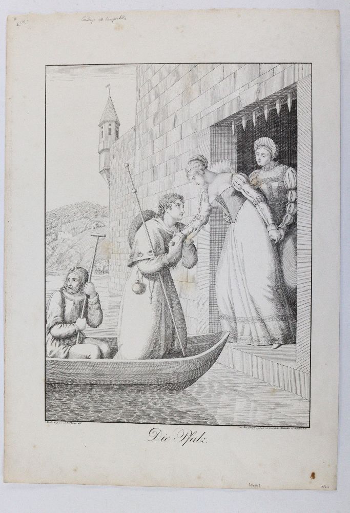Große Abbildung Nr.2: 140-3742 Jakobus d. Ältere.: (Ausland, Spanien)