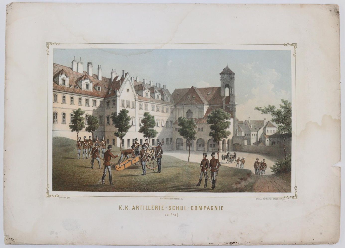 Große Abbildung Nr.1: 140-3748 Prag.: (Ausland, Tschechien)