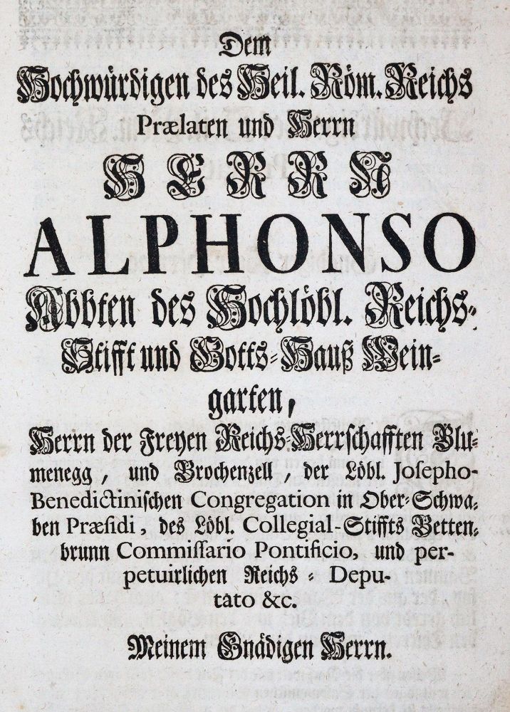 Große Abbildung Nr.1: 140-375 Konvolut: (Alte Drucke, Handschriften und Theologie)