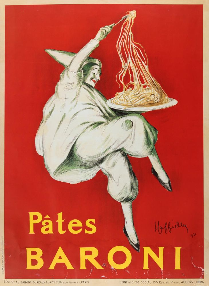 Große Abbildung Nr.2: 140-3752 Faivre, Jules Abel: (Plakate)