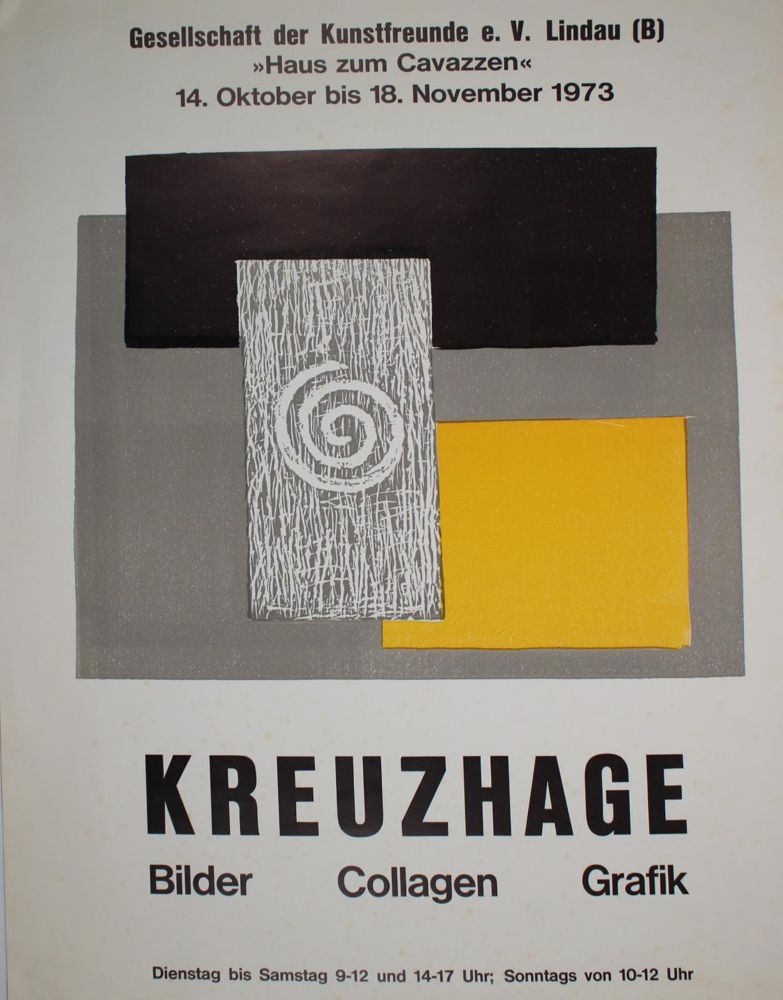 Große Abbildung Nr.3: 140-3753 Konvolut: (Plakate)