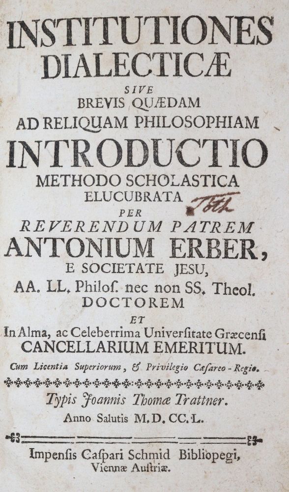 Große Abbildung Nr.1: 140-380 Konvolut: (Alte Drucke, Handschriften und Theologie)