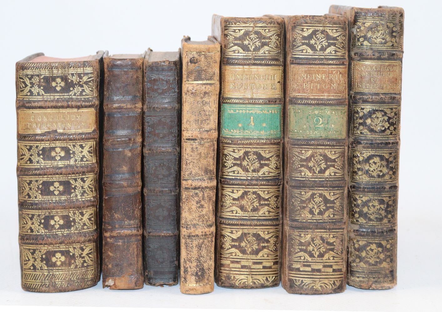 Große Abbildung Nr.2: 140-381 Konvolut: (Alte Drucke, Handschriften und Theologie)