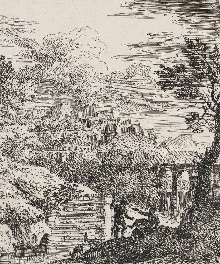Große Abbildung Nr.1: 140-3815 Beich, Joachim Franz: (Künstlergraphik)