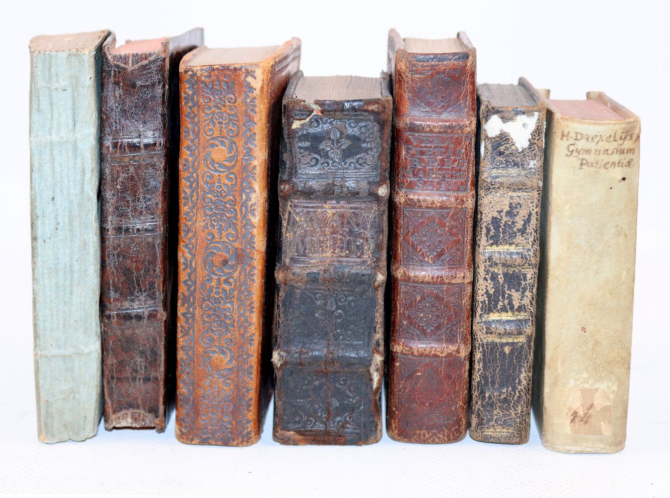 Große Abbildung Nr.3: 140-383 Konvolut: (Alte Drucke, Handschriften und Theologie)