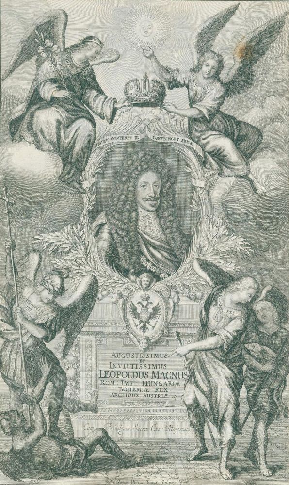 Große Abbildung Nr.2: 140-384 Krauss,J.U.: (Alte Drucke, Handschriften und Theologie)