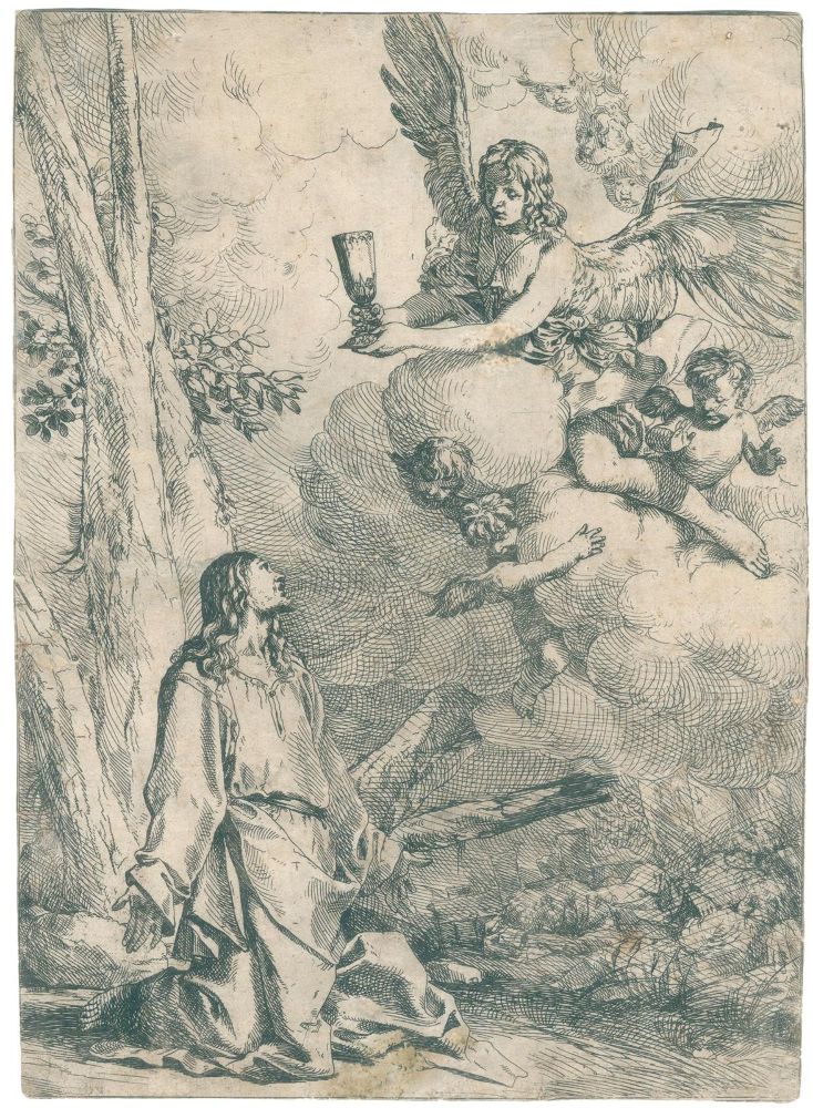 Große Abbildung Nr.1: 140-3881 Carpioni, Guilio: (Künstlergraphik)