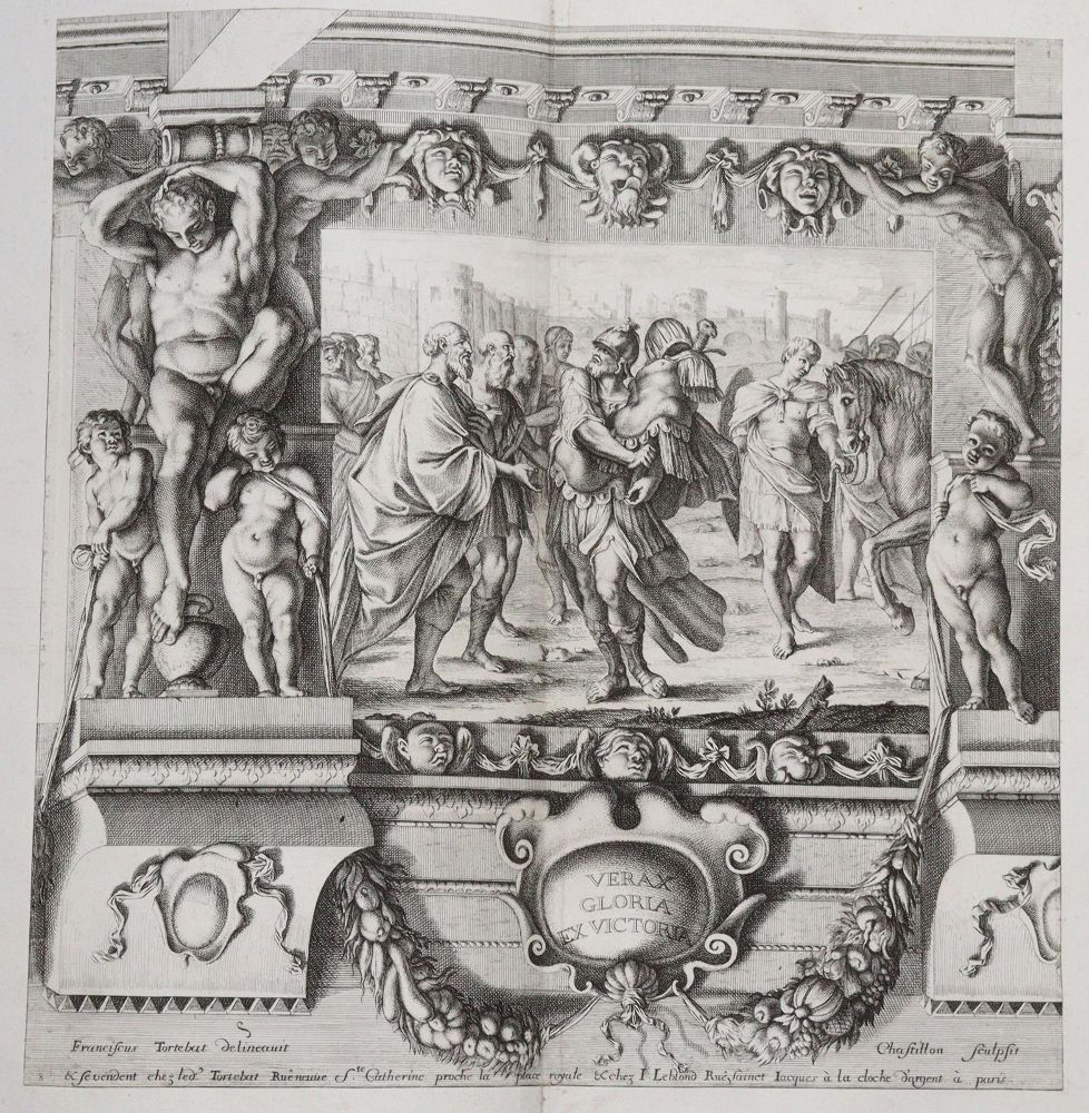 Große Abbildung Nr.10: 140-3882 Carracci, Annibale: (Künstlergraphik)