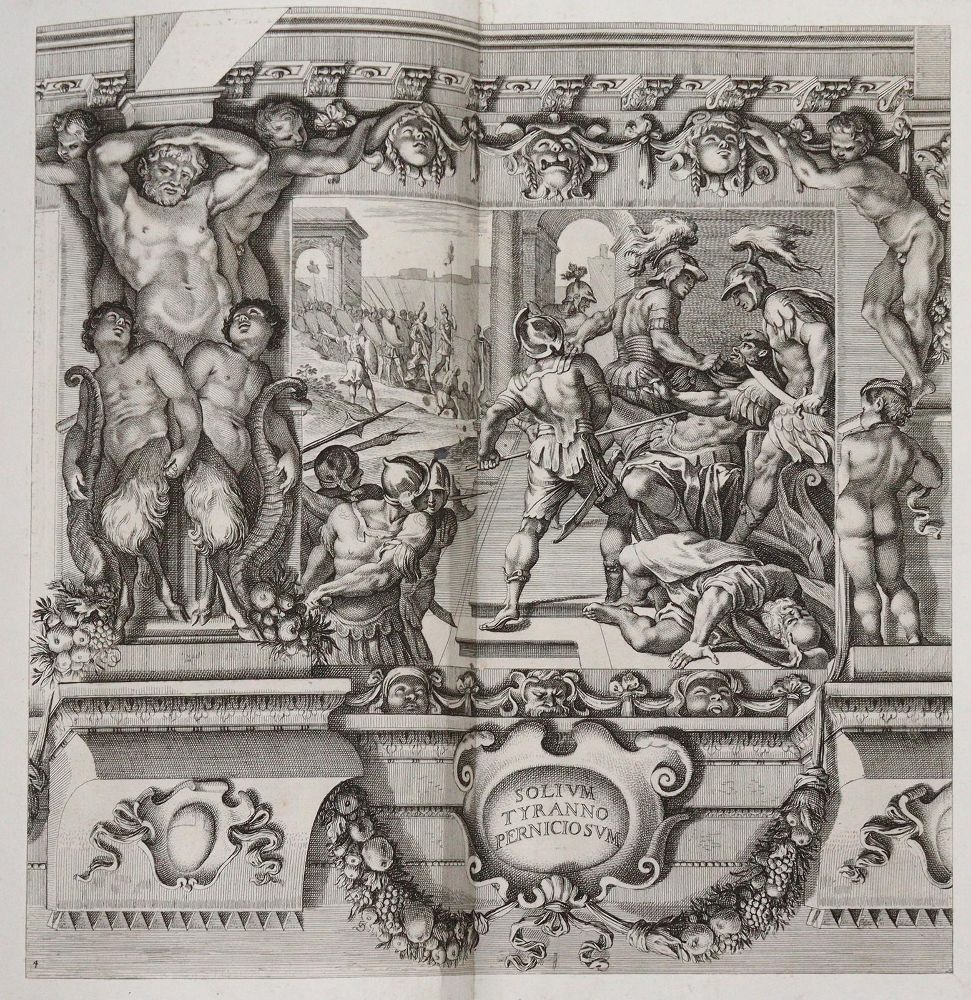 Große Abbildung Nr.6: 140-3882 Carracci, Annibale: (Künstlergraphik)
