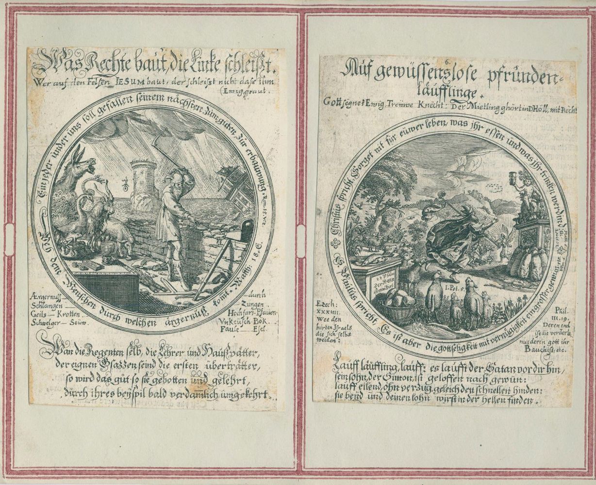 Große Abbildung Nr.2: 140-3895 Chodowiecki, Daniel Nikolaus: (Künstlergraphik)