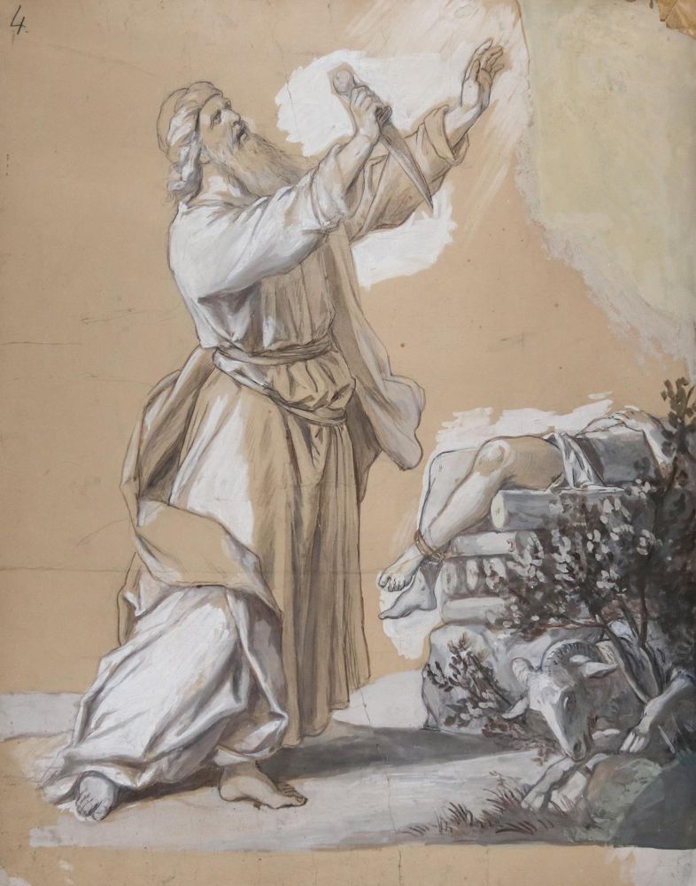 Große Abbildung Nr.5: 140-3897 Clasen, Lorenz: (Künstlergraphik)