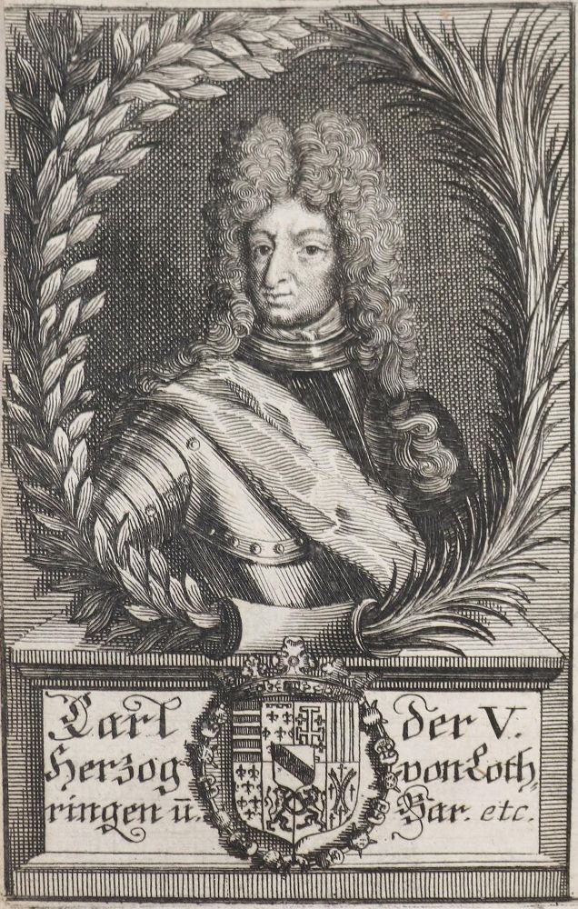 Große Abbildung Nr.1: 140-391 (Labrune,J.de).: (Alte Drucke, Handschriften und Theologie)